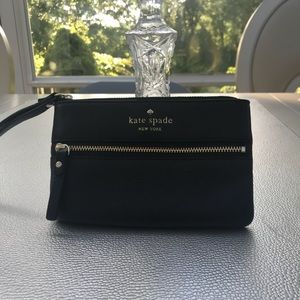 Kate Spade Leather Wristlet